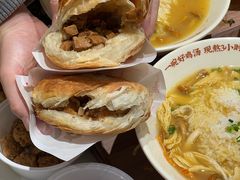 -王全兴鸡血汤鸡汤饭(交通路店)