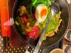 辣椒炒肉-酒肆浅葱·特色菜馆(卓悦intown店)