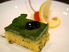 抹茶慕斯-拂晓山房·私房川菜(西门店)