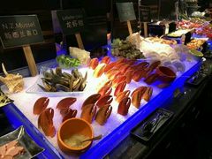 -广州花园酒店-凌璇阁360度高空海鲜自助餐CAROUSEL