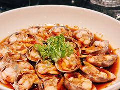 闽式捞汁黄蚬子-遇外滩(BFC外滩金融中心店)