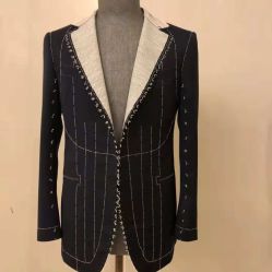 点击看大图 -香港威德诚洋服BESPOKE西服西装高级定制(上海湾一店)