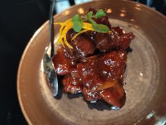 陈皮糖醋排骨-夜上海(新天地店)