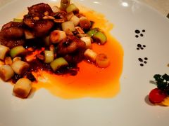 -唐拉雅秀酒店-西锦汇空中BBQ·思创餐厅
