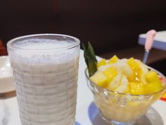 -正黄旗海鲜烧烤大排档(延安路总店)