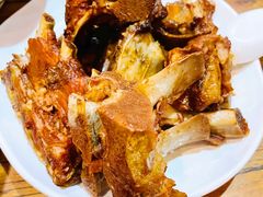 炖腔骨-韩师傅老大同刀削面(北苑路店)
