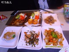 SNV35166-温度铁板烧(亚泰大街店)