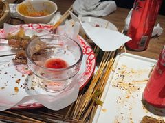-小乾杯串店•16年沈阳烧烤(文安路店)