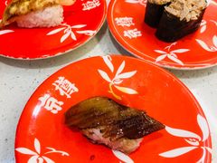 -京樽回転寿司(奥林匹克店)