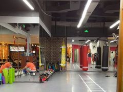 -拳盛时代拳击俱乐部(北京路店)
