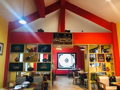 大堂-陀岗美食·云南藏式特色餐厅