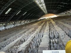 -秦始皇帝陵博物院(兵马俑)