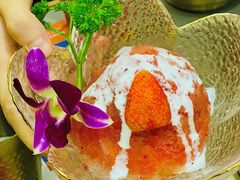 冰糖草莓-金会长自助海鲜·烤肉(人民广场店)