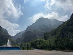 -小五台金河景区