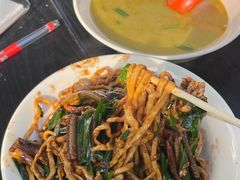 -三百碗宝应长鱼面(板仓街店)