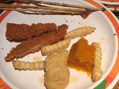 小吃台-比格比萨自助(国展店)