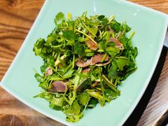 香菜拌鸡胗-虎哥私房菜(馒头山店)