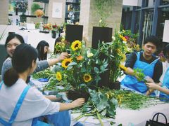 -Butchart布查德鲜花(花艺设计中心)
