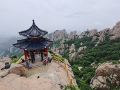-崂山巨峰游览区