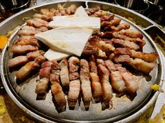 -姜虎东白丁烤肉(苏州中心店)