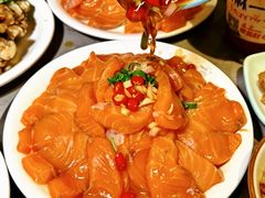 -伍棵星炭烤自助料理·活鳗鱼(浦东食品城店)