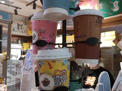 零售区-茶话弄(李家村万达店)