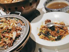 -北平楼·烤鸭·北京菜(牡丹园店)