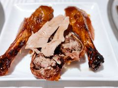 酥香嫩烤鸭-四季民福烤鸭店(王府井灯市口店)