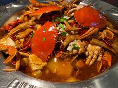 -胖哥俩肉蟹煲(梅溪步步高店)
