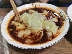 红油抄手-花市豌杂面(民生路店)