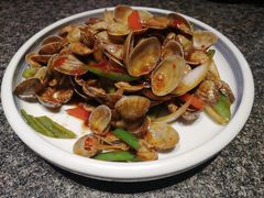 -渔民船说·北塘海鲜·天津菜·海肠捞饭(北塘古镇店)