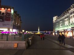 -人民防洪胜利纪念塔