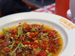 -韵味湘肴·小炒黄牛肉(五一广场店)