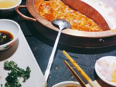 -老版火锅(半坡店)