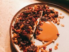 牛轧糖冰糕配太妃糖酱-RAC BAR(安福路店)