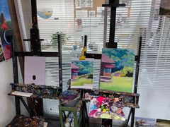 -Fun Job Art 零基础油画国画DIY画室(望京店)