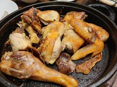 铁锅生煎河田鸡-临家闽南菜(翔安店)