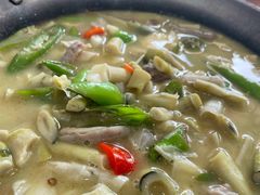 肚丝笋-芦茨金富饭庄·25年老字号·专做稻草鸡