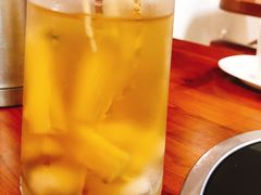 竹蔗马蹄茅根-大家烤羊庄·聚餐团建·谢师宴·生日派对(南山店)