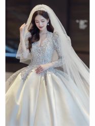 -莫小姐婚纱