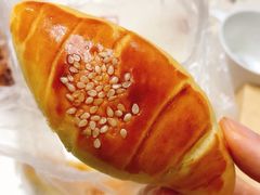 牛角面包-詹記桃酥(高新鼓楼店)