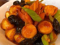-老朴饭店(邮政街总店)
