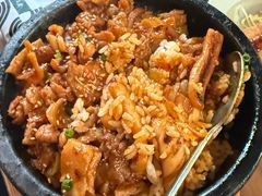 JEJU银鱼酱铁锅猪颈肉-BELLOCO倍乐(静安店)