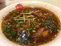 -子午路张记肉夹馍(小寨西路店)