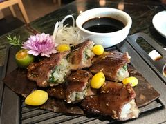 -炙柒Sekinana·精致料理 烧鸟·铁板烧(海上世界店)