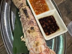炭烧濑尿虾-辉记炭烧海鲜大排档·老字号(福田店)