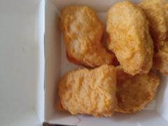 金沙咸蛋黄爆浆鸡块兑换券-肯德基(安溪宝龙店)