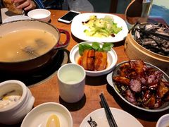 -黑鸡小馆(金源店)