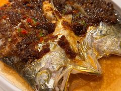 -萍香大厨·葱烧大鱼头(解放北路店)