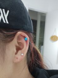-AI艾耳·专业手工耳洞·穿孔美学馆